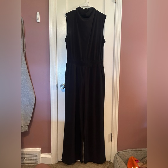 FLX Cowl Neck Jumpsuit - Picture 1 of 4